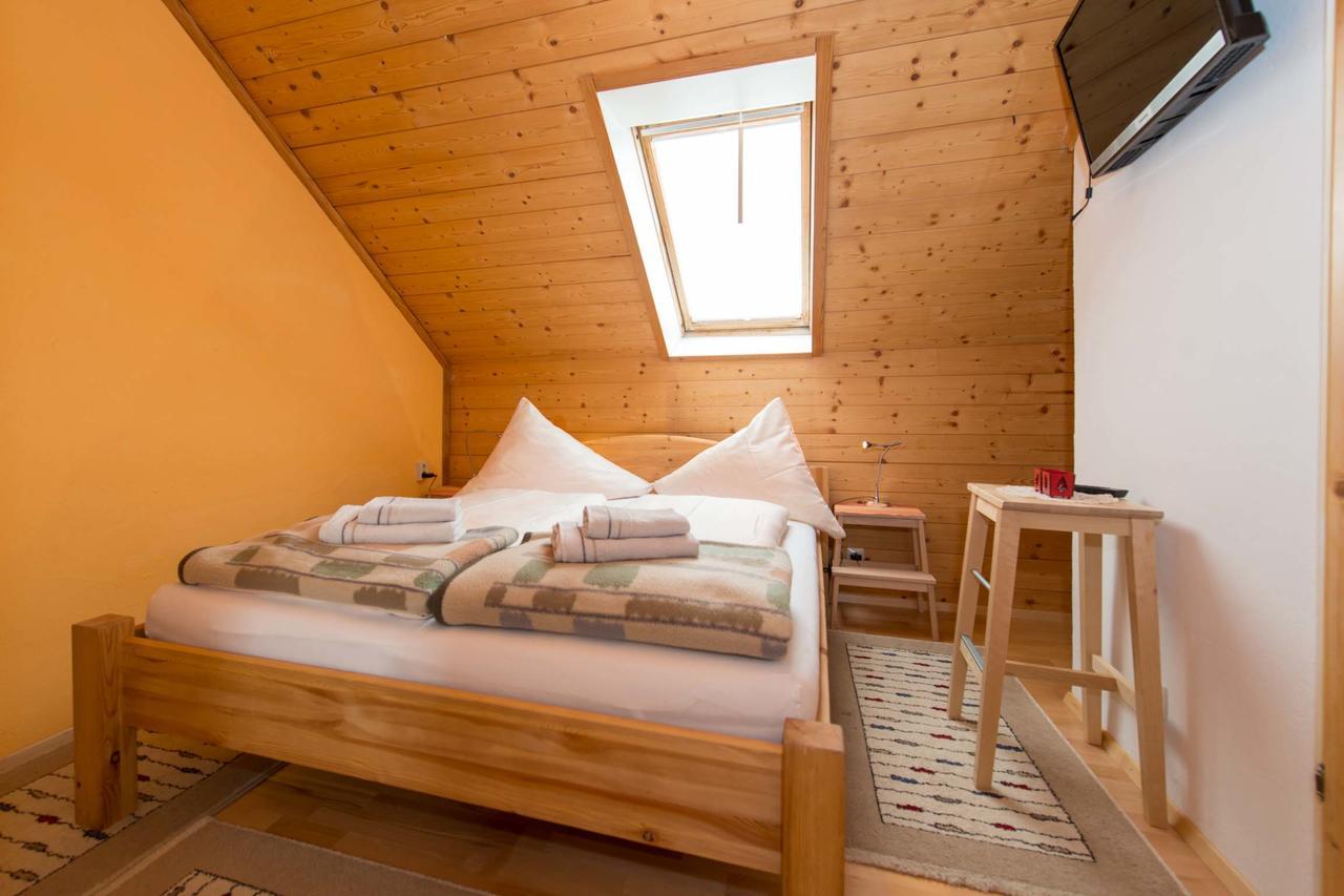Ferienwohnung Drausport Greifenburg Exteriér fotografie