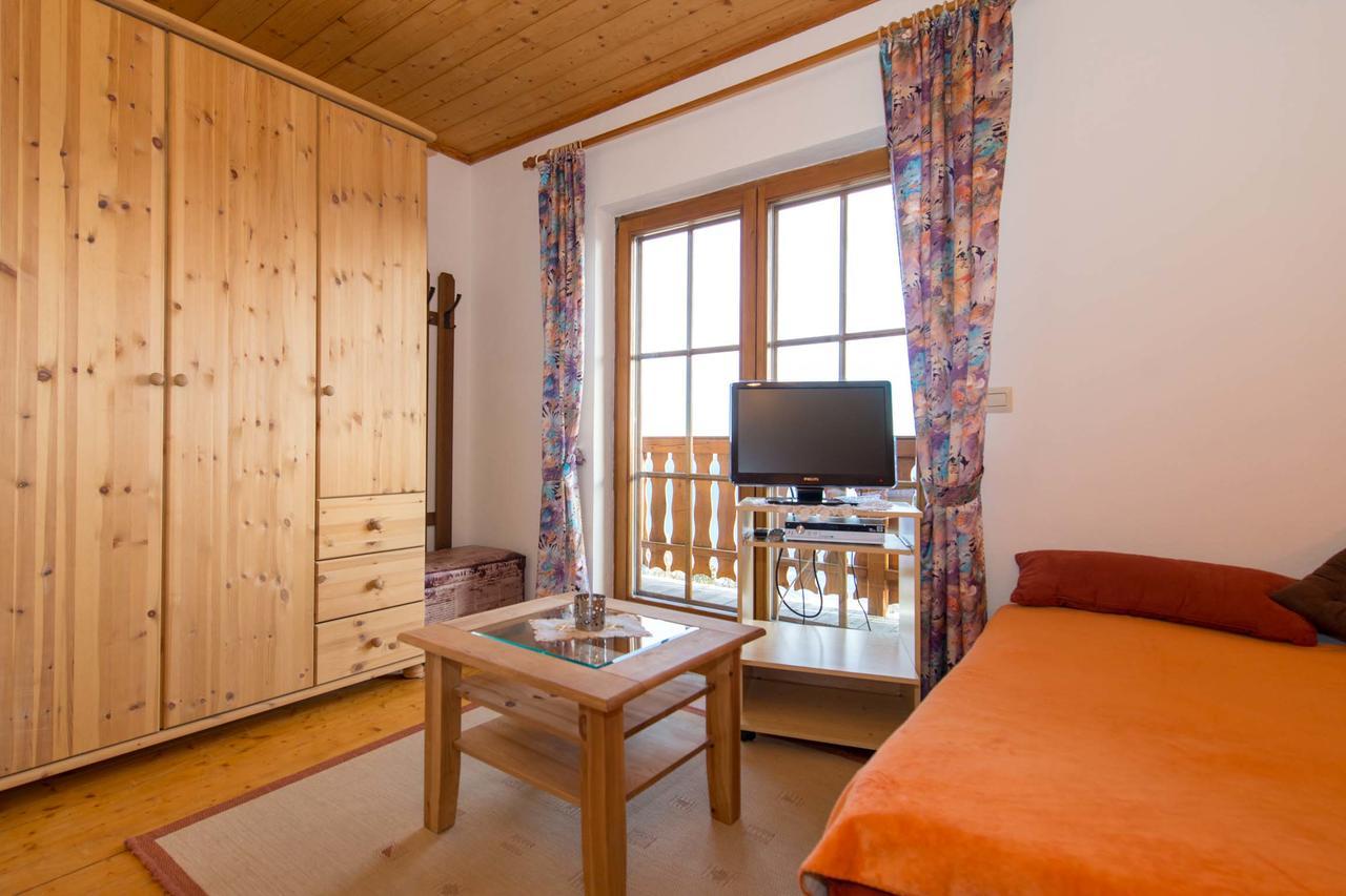 Ferienwohnung Drausport Greifenburg Exteriér fotografie