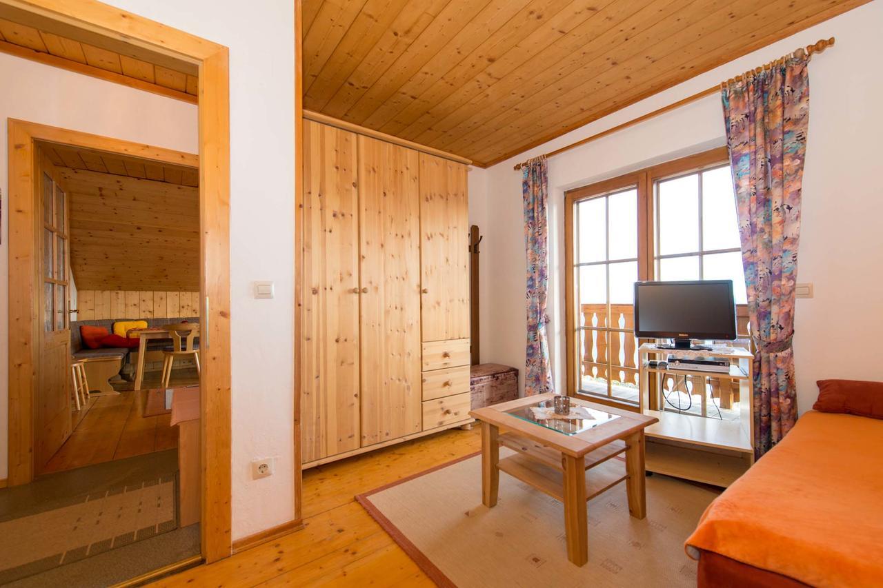 Ferienwohnung Drausport Greifenburg Exteriér fotografie