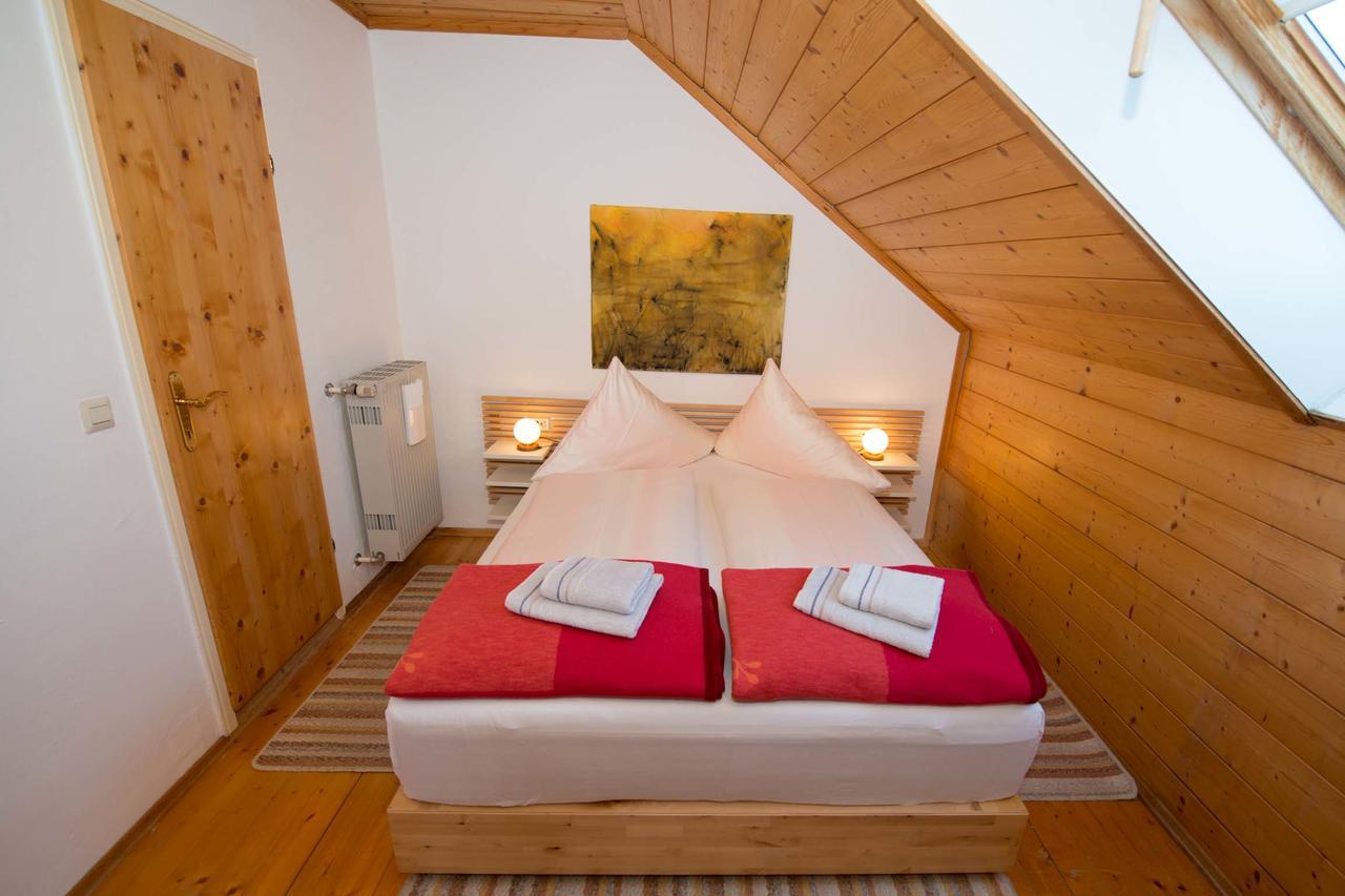 Ferienwohnung Drausport Greifenburg Exteriér fotografie