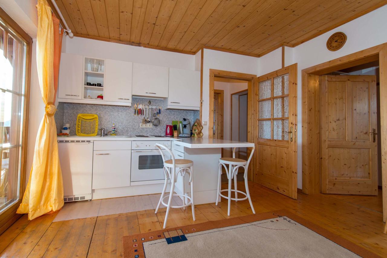 Ferienwohnung Drausport Greifenburg Exteriér fotografie