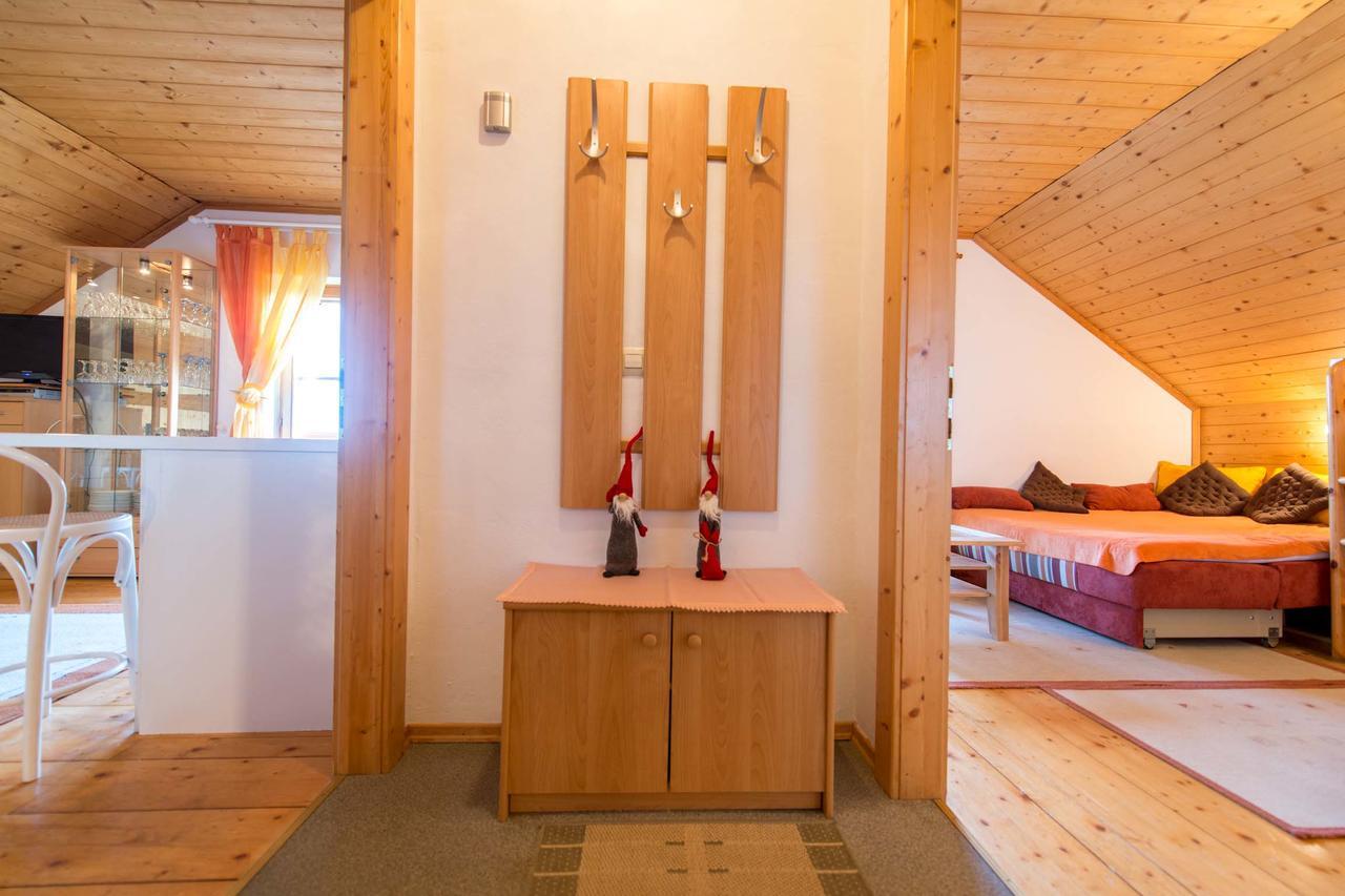 Ferienwohnung Drausport Greifenburg Exteriér fotografie