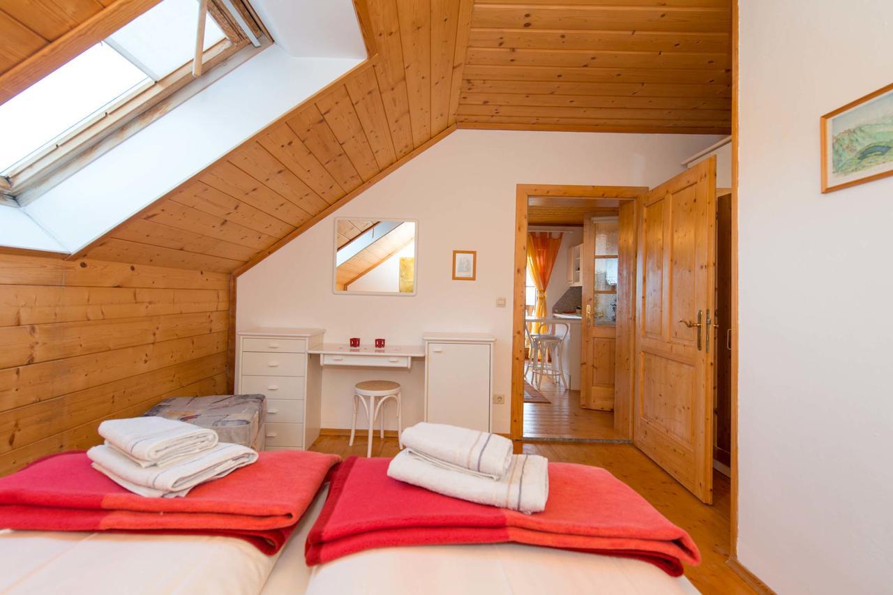 Ferienwohnung Drausport Greifenburg Exteriér fotografie