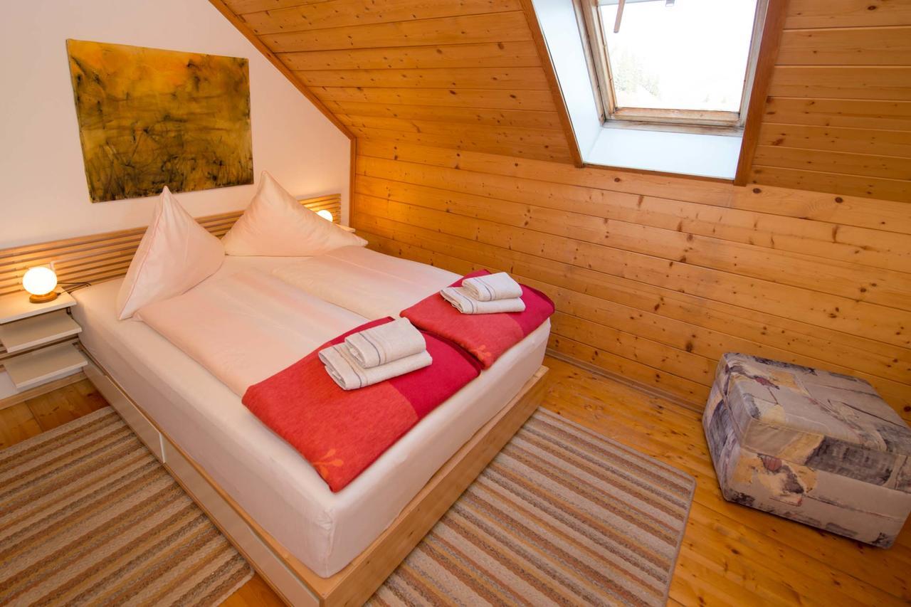 Ferienwohnung Drausport Greifenburg Exteriér fotografie