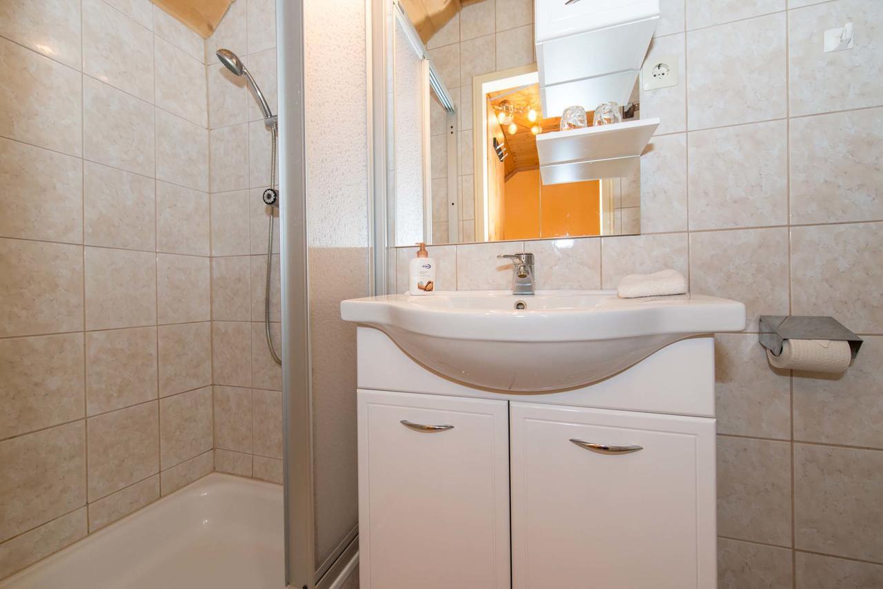 Ferienwohnung Drausport Greifenburg Exteriér fotografie