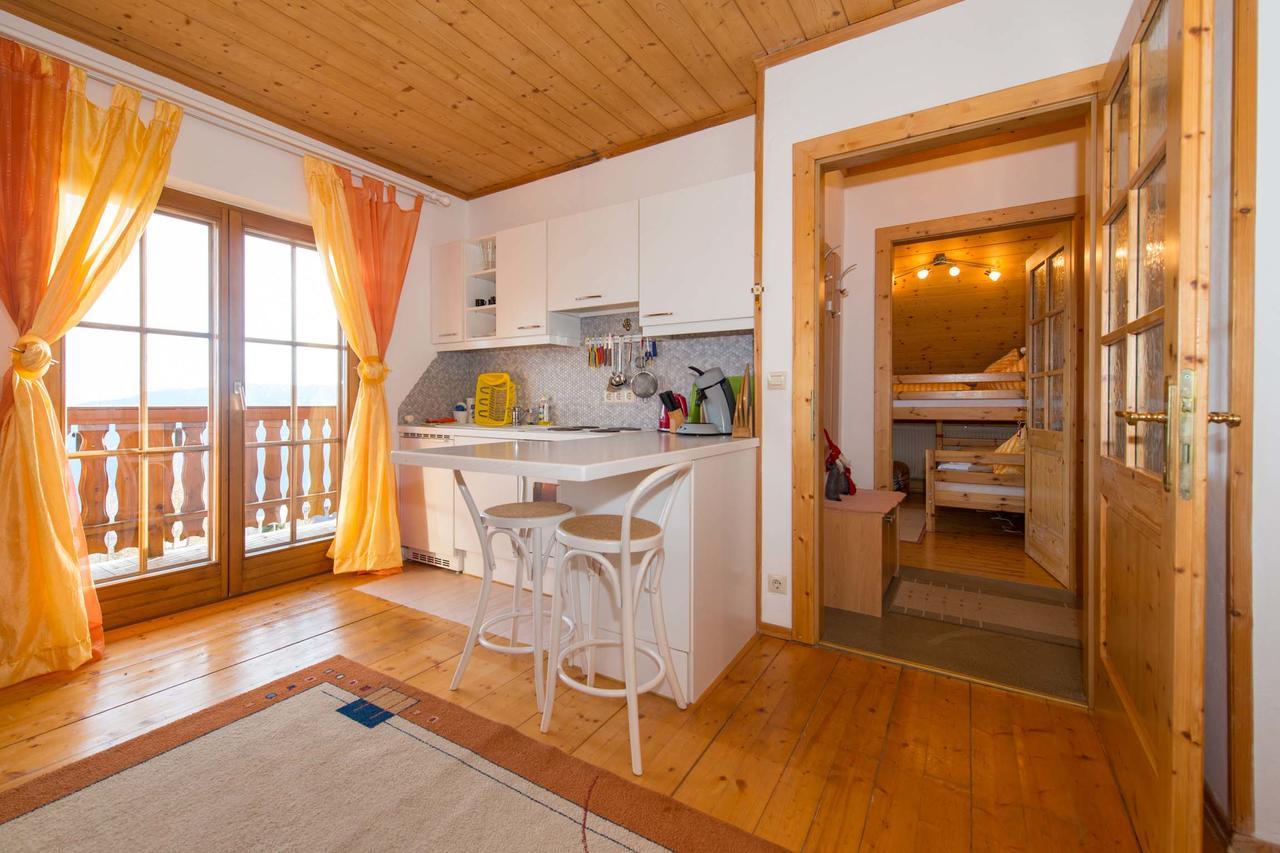 Ferienwohnung Drausport Greifenburg Exteriér fotografie