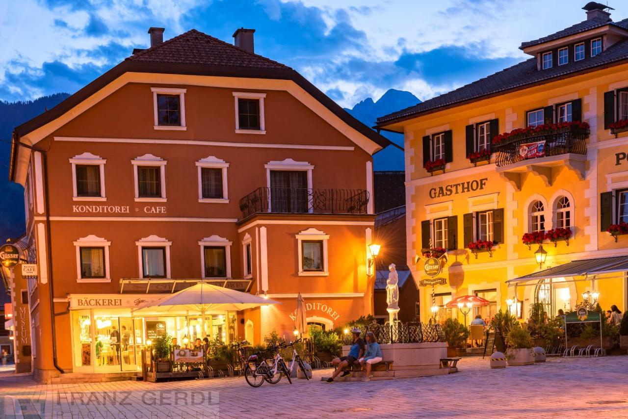 Ferienwohnung Drausport Greifenburg Exteriér fotografie