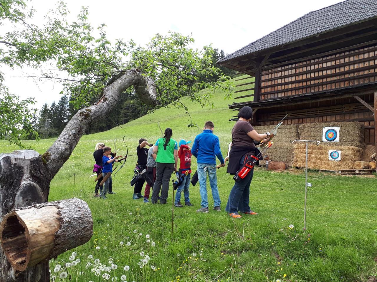 Ferienwohnung Drausport Greifenburg Exteriér fotografie